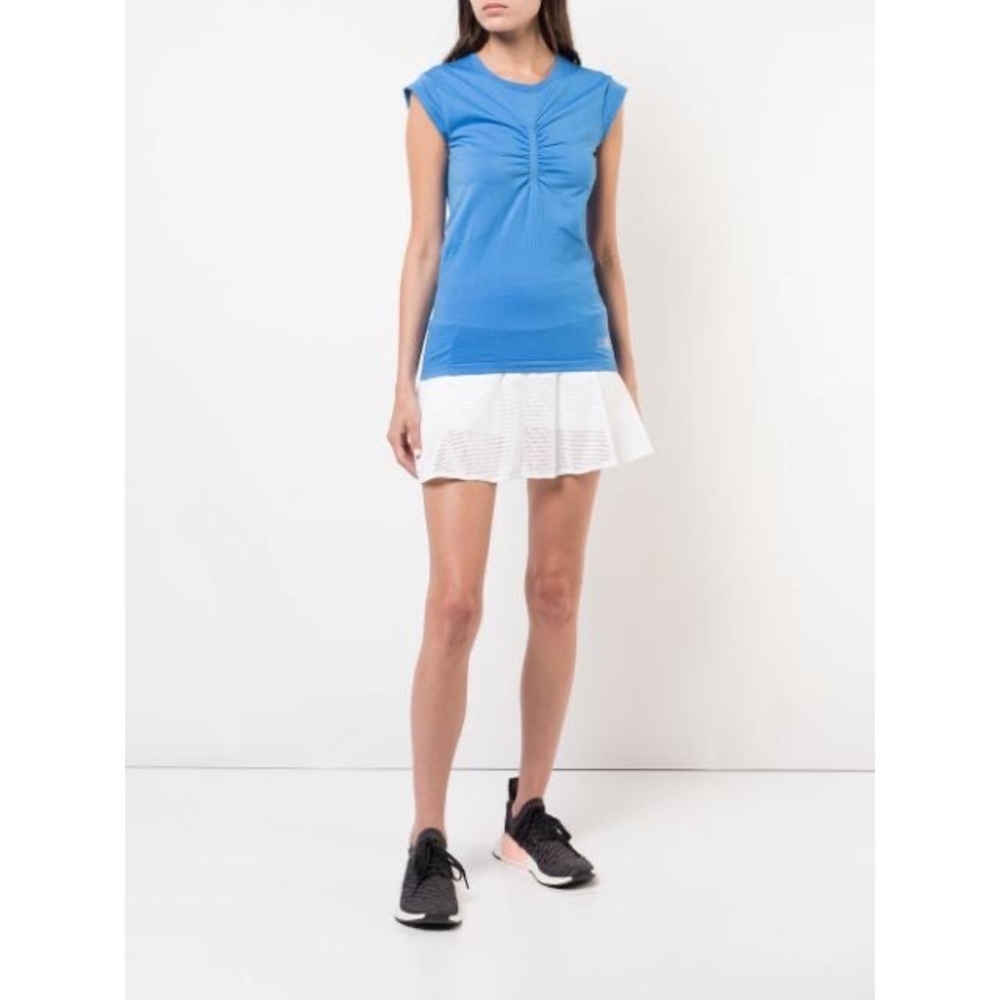 Adidas Stella McCartney Rayblue Tennis T-shirt